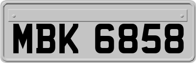 MBK6858