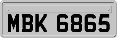 MBK6865