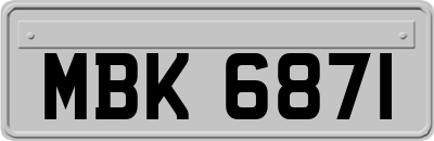 MBK6871