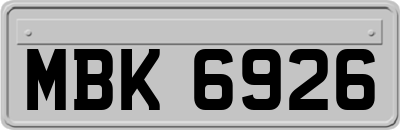 MBK6926