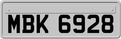 MBK6928