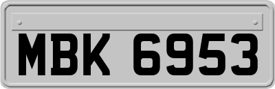 MBK6953