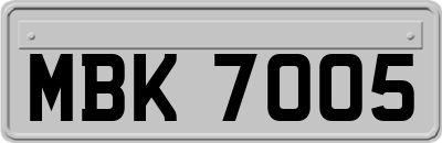 MBK7005