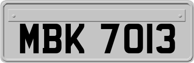 MBK7013