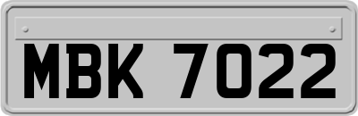 MBK7022
