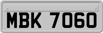 MBK7060