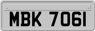 MBK7061
