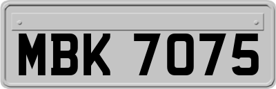 MBK7075