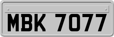 MBK7077
