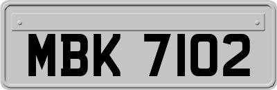MBK7102