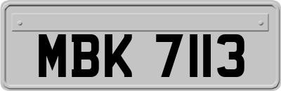 MBK7113