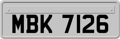MBK7126