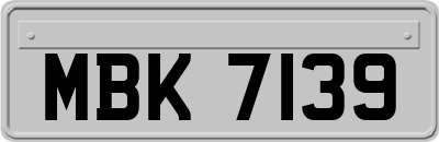 MBK7139