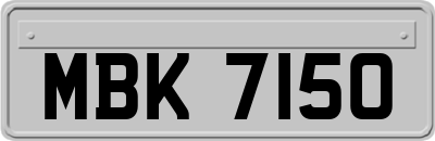 MBK7150