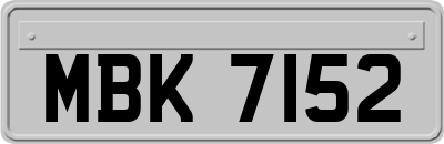 MBK7152