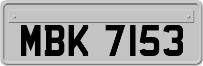MBK7153