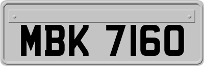 MBK7160