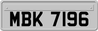 MBK7196