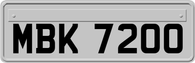 MBK7200