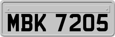 MBK7205