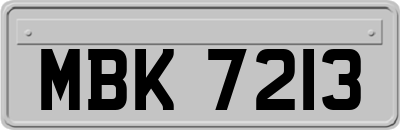 MBK7213