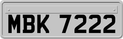 MBK7222