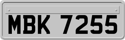 MBK7255