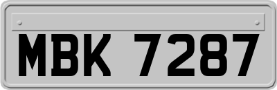 MBK7287