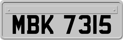 MBK7315