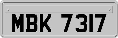 MBK7317