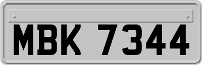 MBK7344