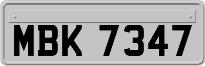 MBK7347