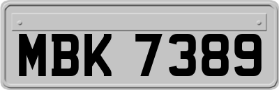 MBK7389