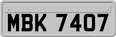 MBK7407