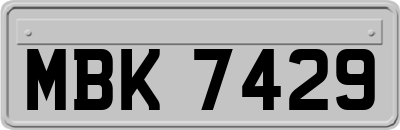 MBK7429