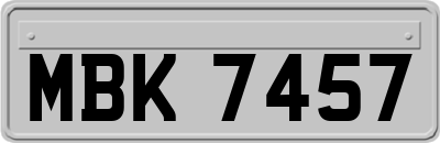 MBK7457