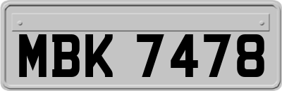 MBK7478