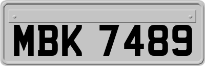 MBK7489