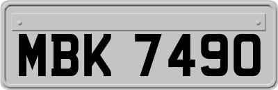 MBK7490