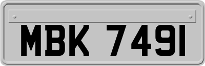 MBK7491