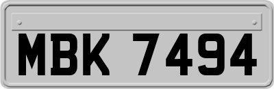 MBK7494