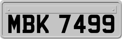MBK7499