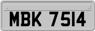 MBK7514