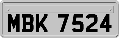 MBK7524