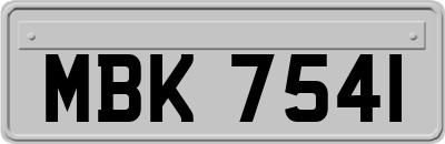 MBK7541