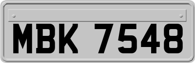 MBK7548
