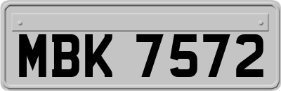 MBK7572