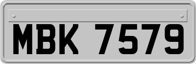 MBK7579