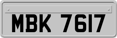 MBK7617