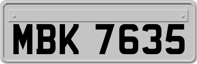 MBK7635
